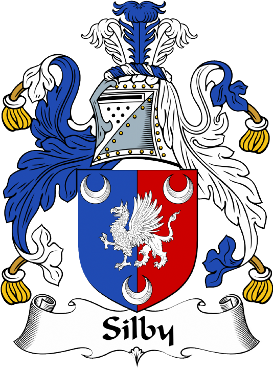 Silby Coat of Arms